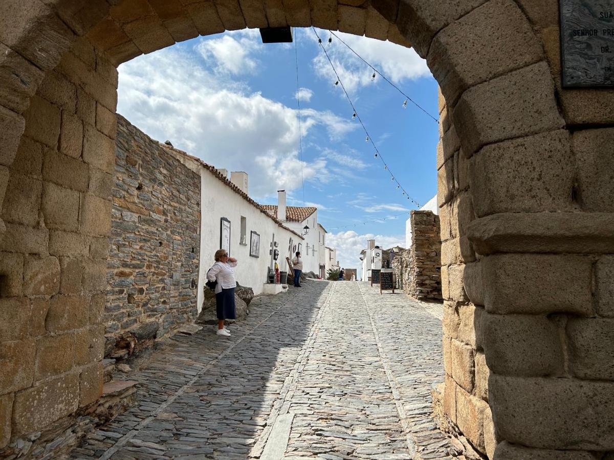 モンサラズ Monte De Santa Mariaヴィラ エクステリア 写真
